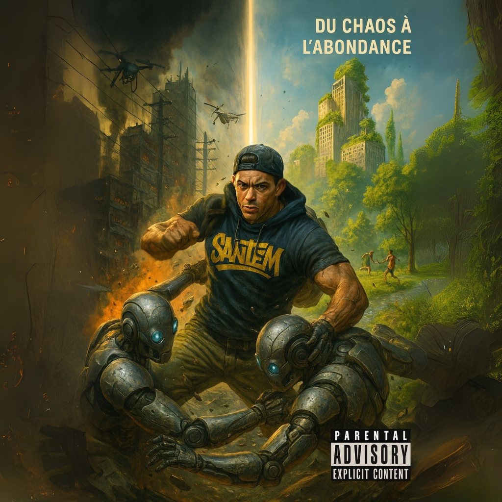 Du chaos à l'abondance